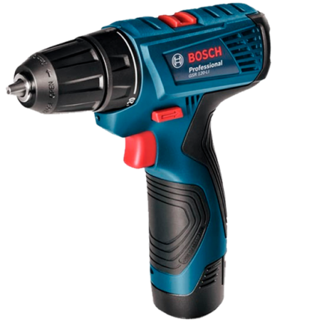 Taladro Atornillador Inalambrico 12V Bosch GSB 120-li