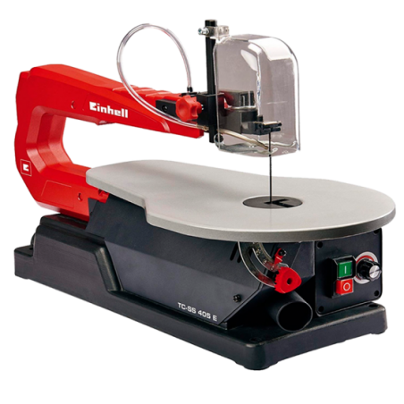 Sierra Caladora De Banco Einhell TC-SS 405 E