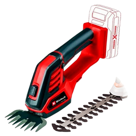 Cortacerco de Mano Inalambrico Einhell GE-CG 18 li - solo