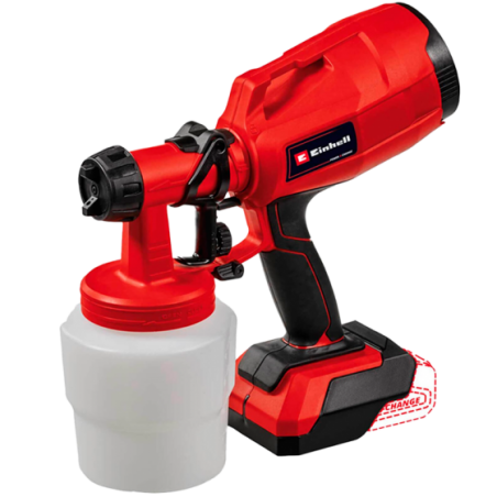 Pistola de Pintar Inalambrico Einhell TC-SY 18/60 LI SOLO