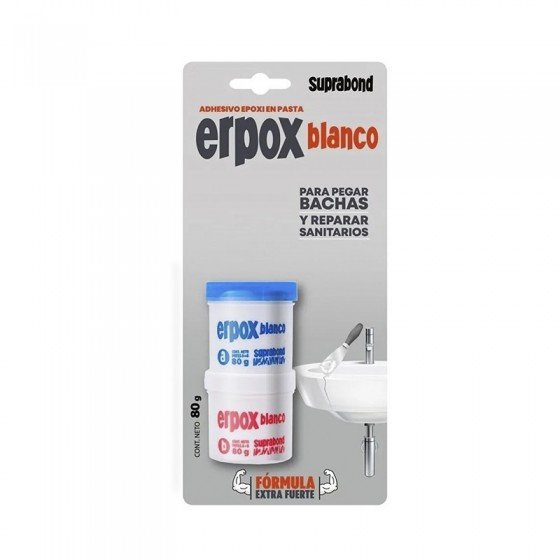 Erpox Blanco 80g