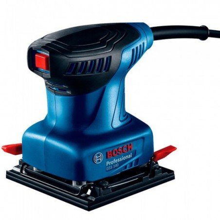 Lijadora de Palma Orbital 220w Bosch GSS 140