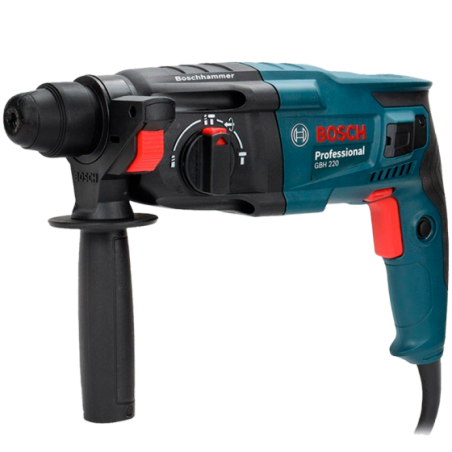 Rotomartillo 720w Profesional Bosch GBH220