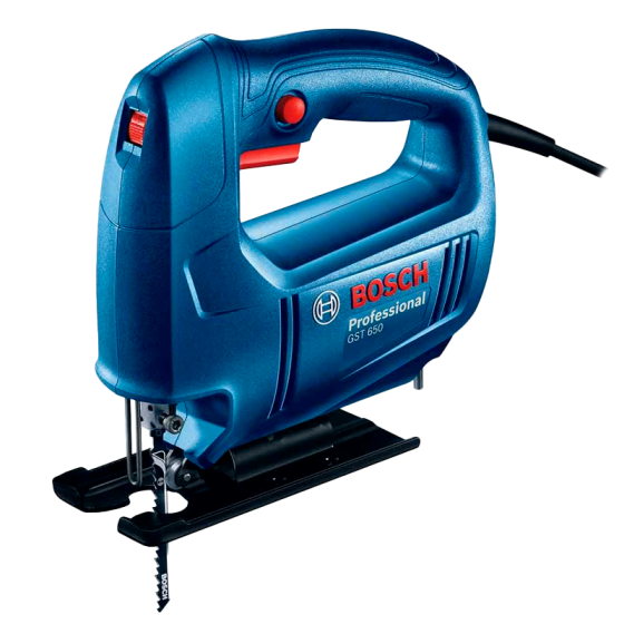 Sierra Caladora 450w Bosch...