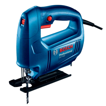 Sierra Caladora 450w Bosch GST 650